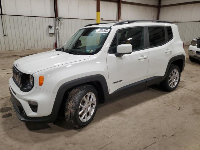 2019 JEEP RENEGADE LATITUDE 2019 image