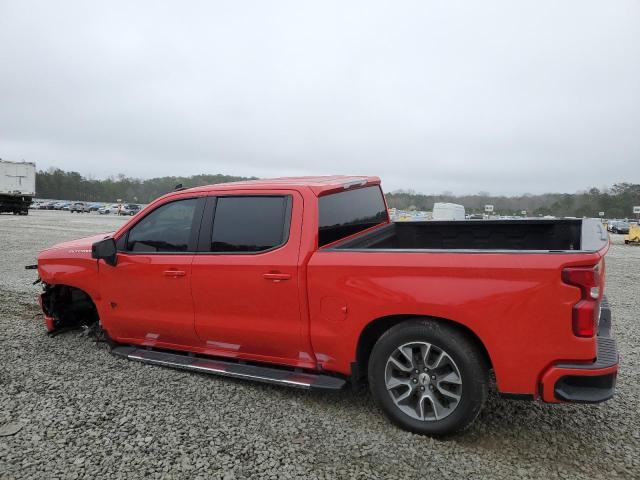 Изображение 2 2022 CHEVROLET SILVERADO LTD C1500 RST 2022 с VIN 3GCPWDED7NG194660