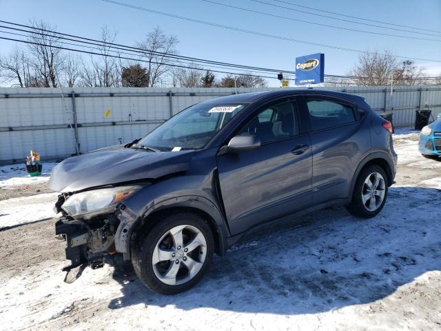 Изображение 1 2016 HONDA HR-V LX 2016 с VIN 3CZRU6H30GM729095