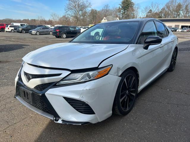Изображение 1 2020 TOYOTA CAMRY XSE 2020 с VIN 4T1K61AK7LU347444