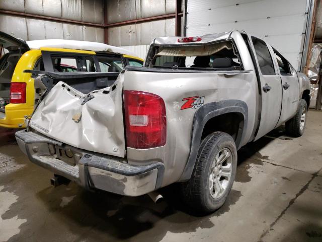 Obraz 3 z 2007 CHEVROLET SILVERADO K1500 CREW CAB 2007 z VIN 2GCEK13M471543631