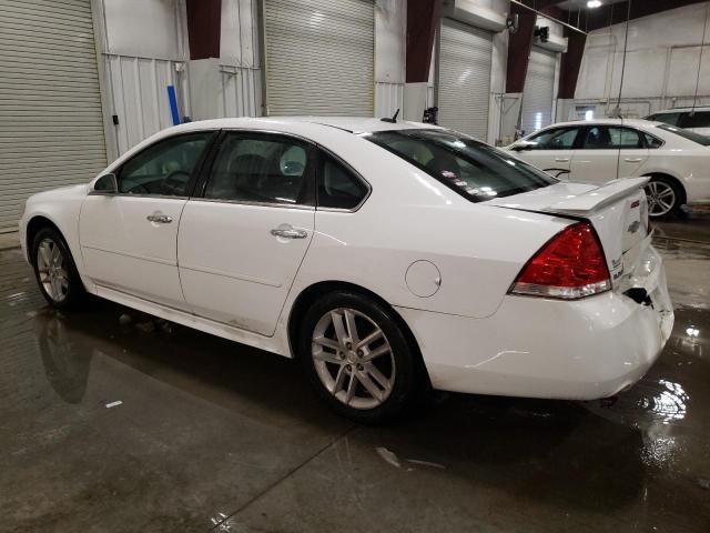 Image 2 of 2013 CHEVROLET IMPALA LTZ 2013 with VIN 2G1WC5E33D1180191