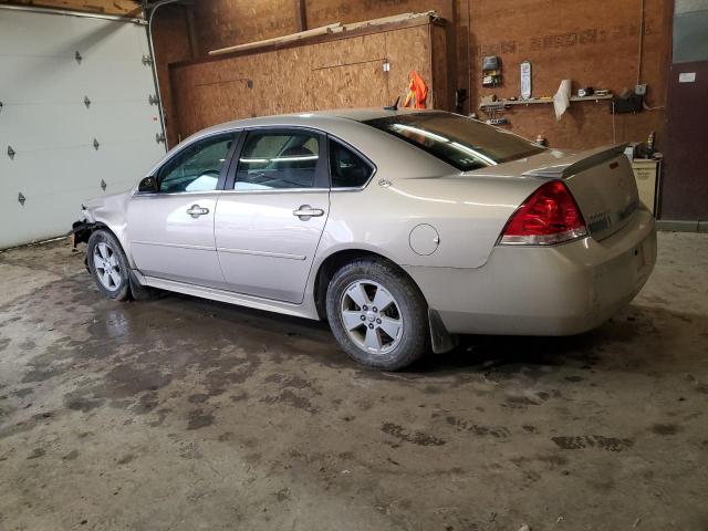 Image 2 of 2009 CHEVROLET IMPALA 1LT 2009 with VIN 2G1WT57N191195794