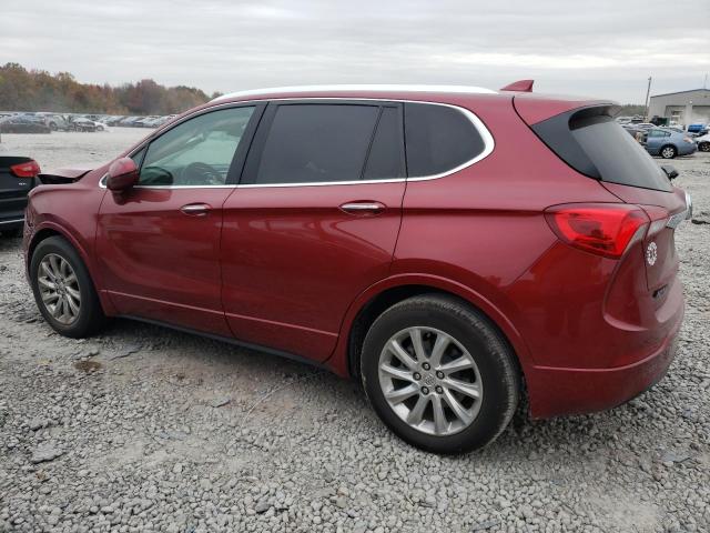 Image 2 of 2019 BUICK ENVISION ESSENCE 2019 with VIN LRBFXCSA6KD018087