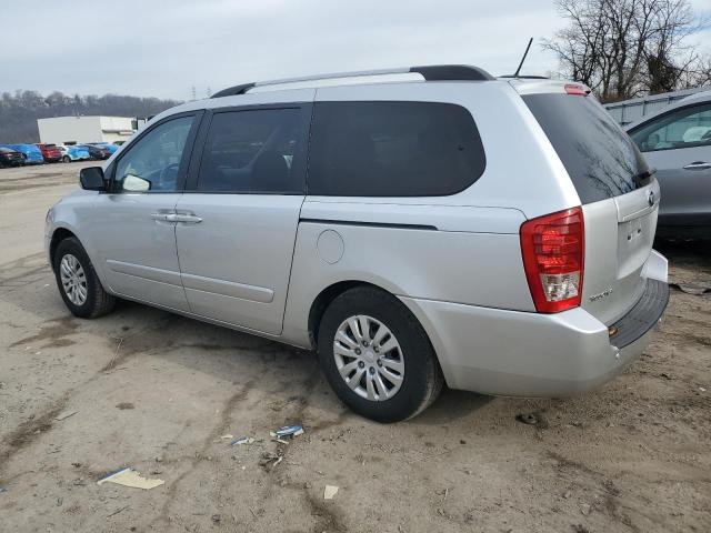 Изображение 2 2014 KIA SEDONA LX 2014 с VIN KNDMG4C72E6577470