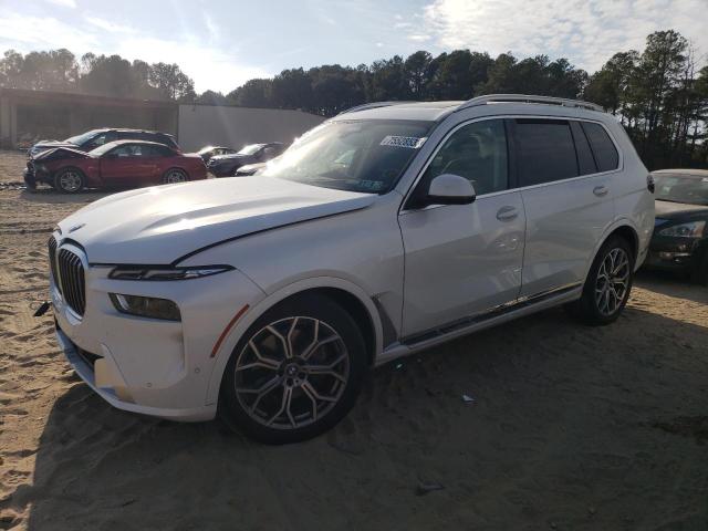 2023 BMW X7 XDRIVE40I 2023 image