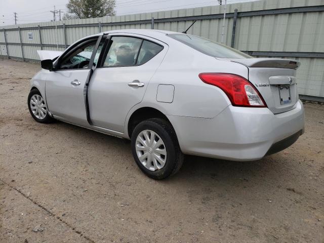 Image 2 of 2019 NISSAN VERSA S 2019 with VIN 3N1CN7AP7KL858805