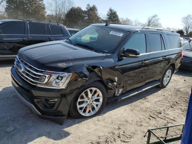 Изображение 1 2020 FORD EXPEDITION MAX XLT 2020 с VIN 1FMJK1JT4LEA90821