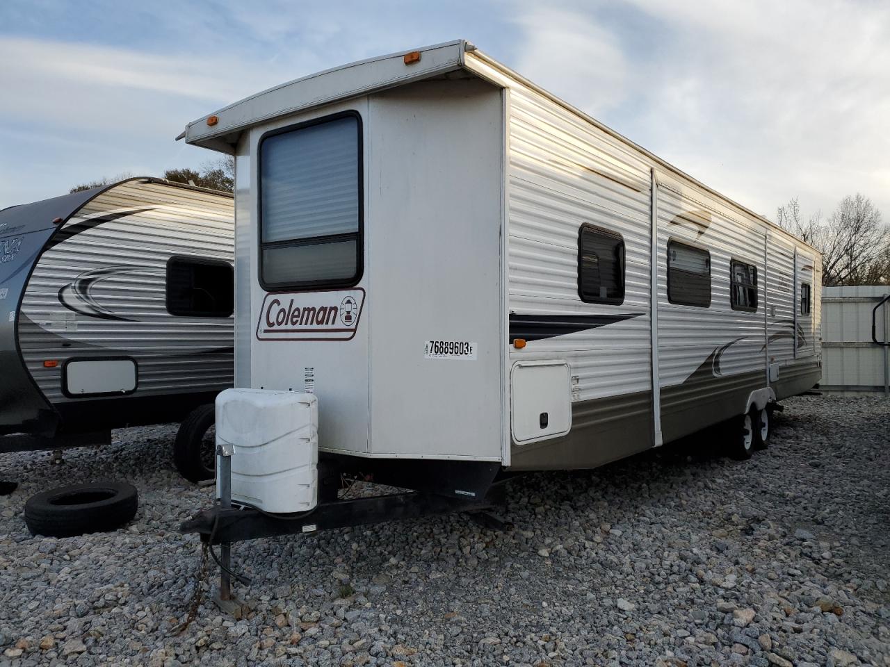 Image 2 of 2011 COLE TRAILER 2011 with VIN 47CTCLU2XBM440819