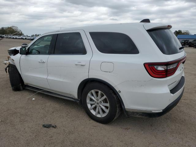 Image 2 of 2020 DODGE DURANGO SSV 2020 with VIN 1C4RDJFG8LC205767