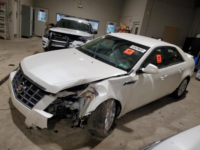 Image 1 of 2012 CADILLAC CTS LUXURY COLLECTION 2012 with VIN 1G6DH5E56C0122428