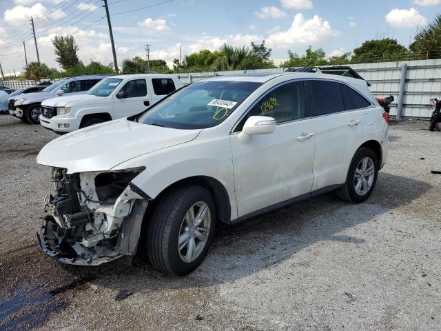 2015 ACURA RDX  2015 image