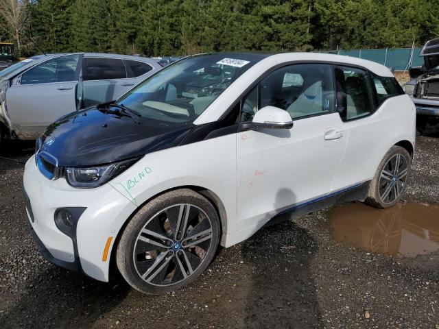 Изображение 1 2014 BMW I3 BEV 2014 с VIN WBY1Z2C57EV284992