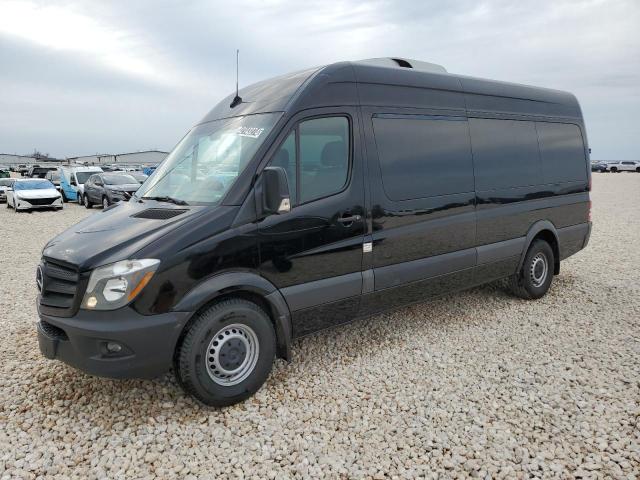 Obraz 1 z 2018 MERCEDES-BENZ SPRINTER 2500 2018 z VIN WDZPE8CD9JP620075