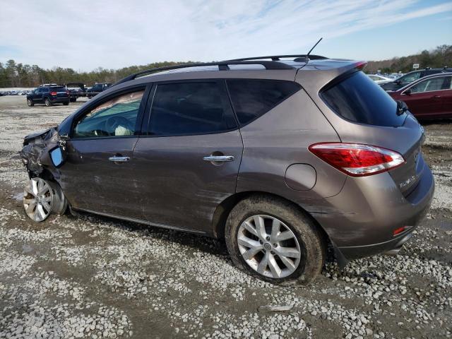 Obraz 2 z 2012 NISSAN MURANO S 2012 z VIN JN8AZ1MU8CW110961