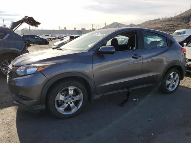 Изображение 1 2016 HONDA HR-V LX 2016 с VIN 3CZRU5H30GM727163