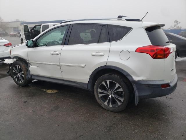 Obraz 2 z 2015 TOYOTA RAV4 LIMITED 2015 z VIN 2T3DFREV0FW382432