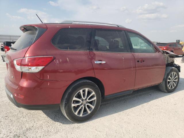 Image 3 of 2016 NISSAN PATHFINDER S 2016 with VIN 5N1AR2MNXGC638711