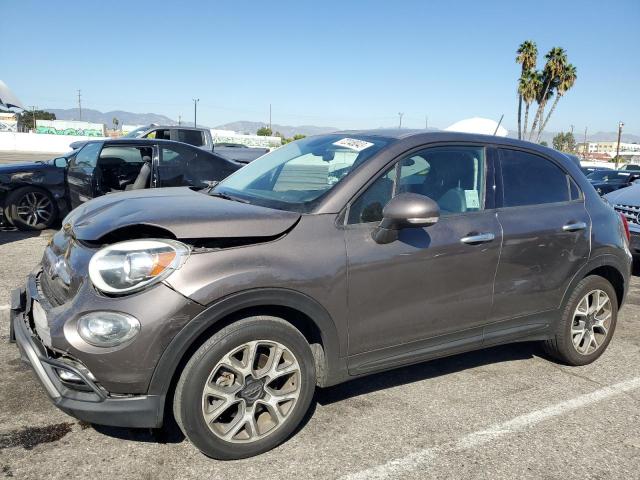 Image 1 of 2016 FIAT 500X TREKKING 2016 with VIN ZFBCFXCT0GP329225