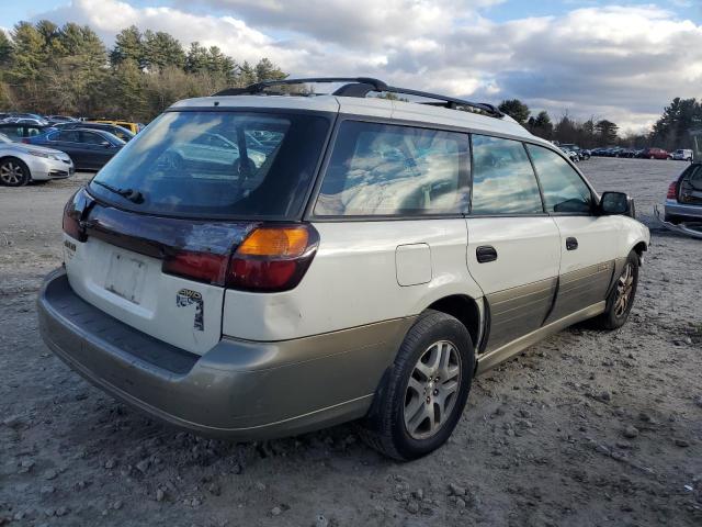 Obraz 3 z 2003 SUBARU LEGACY OUTBACK AWP 2003 z VIN 4S3BH675737649957