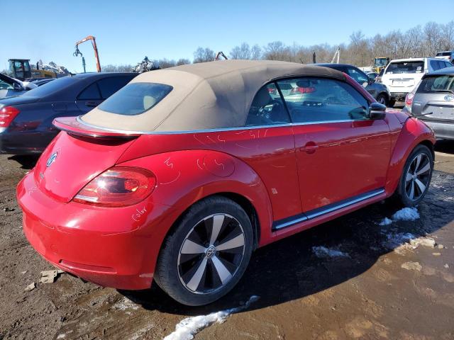 Image 3 of 2013 VOLKSWAGEN BEETLE TURBO 2013 with VIN 3VW867AT9DM814053