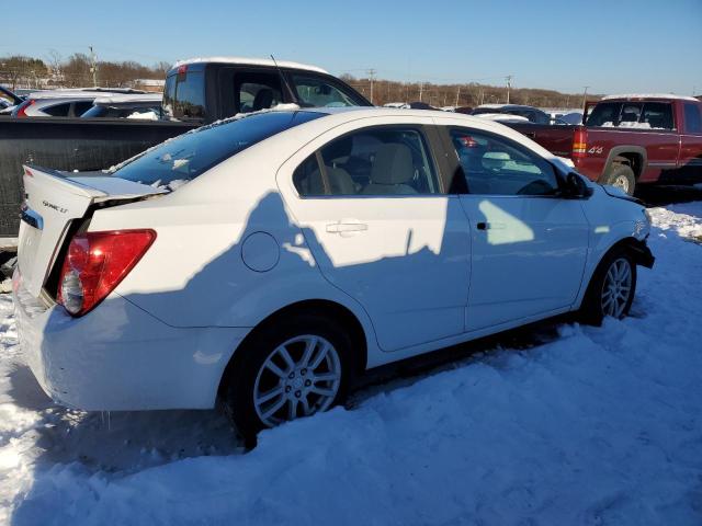 Obraz 3 z 2013 CHEVROLET SONIC LT 2013 z VIN 1G1JC5SG7D4110439