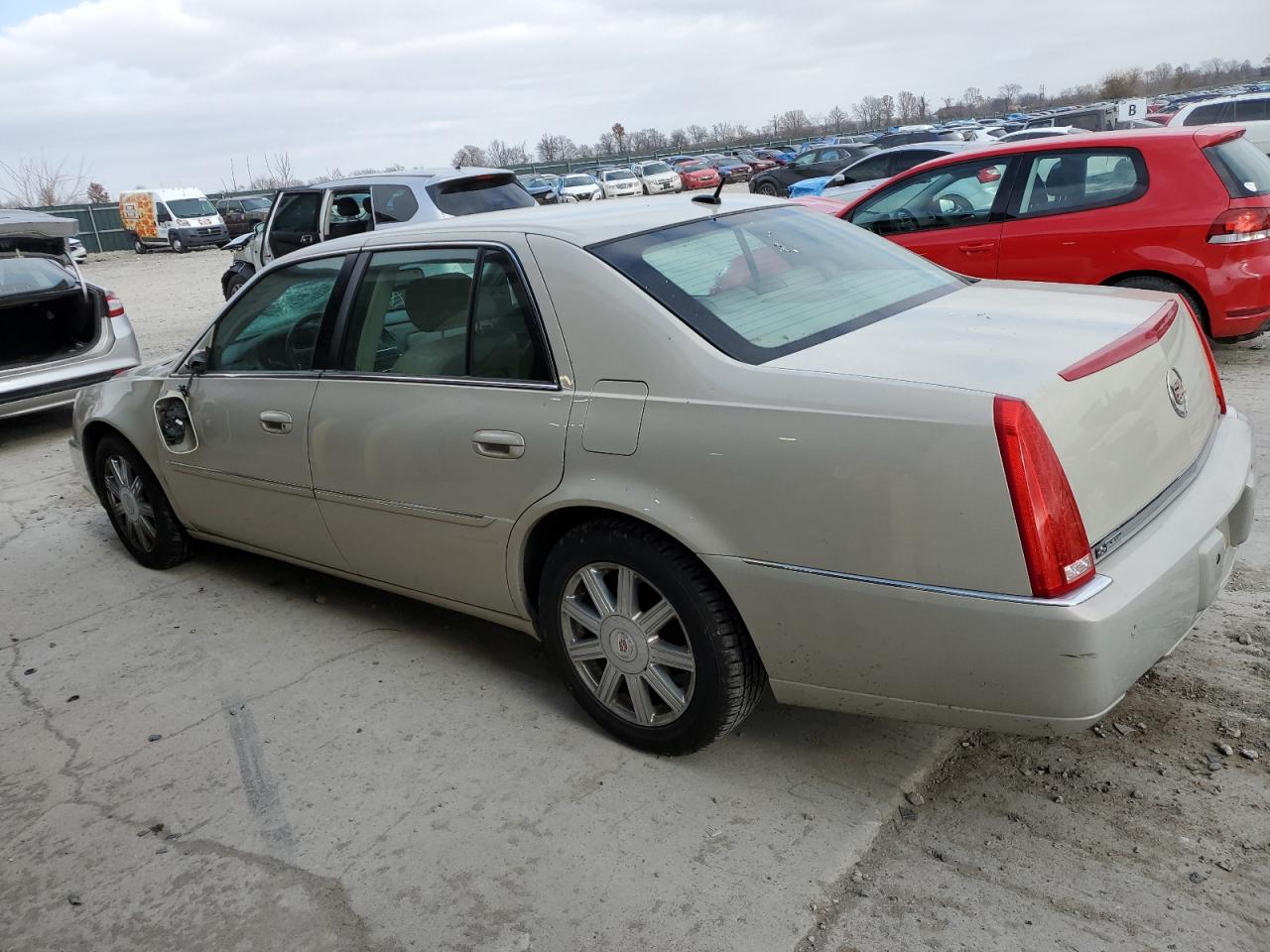 Изображение 2 2007 CADILLAC DTS  2007 с VIN 1G6KD57Y37U217263