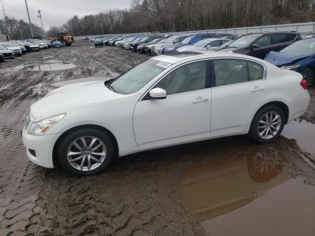 Obraz 2009 INFINITI G37  2009