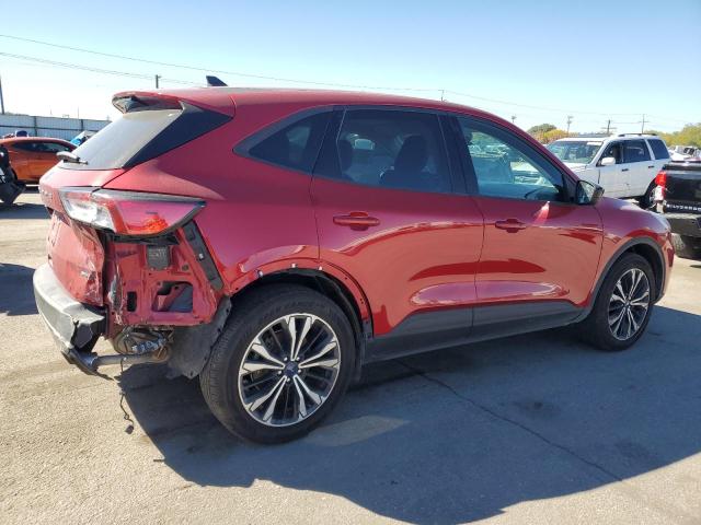 Image 3 of 2021 FORD ESCAPE SE 2021 with VIN 1FMCU9G6XMUA97203