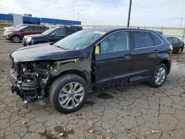 2022 FORD EDGE TITANIUM 2022 image