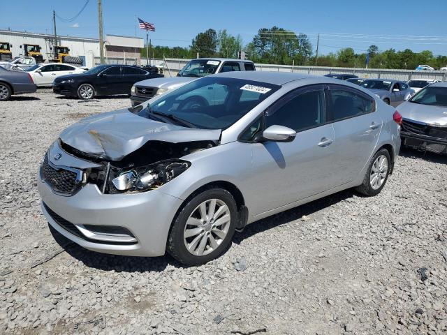 Изображение 2014 KIA FORTE LX 2014