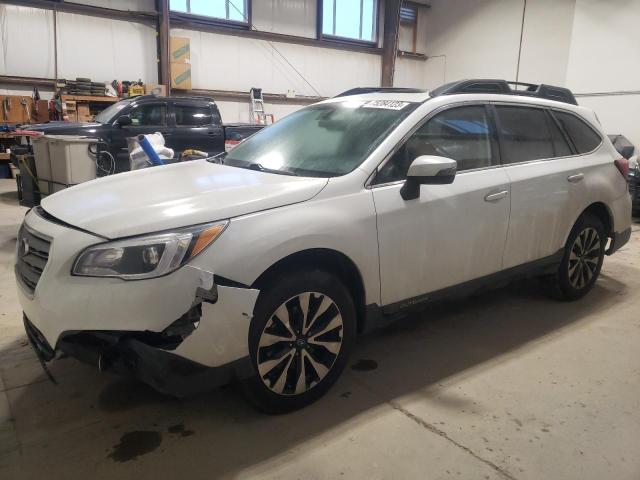 Изображение 1 2017 SUBARU OUTBACK 2.5I LIMITED 2017 с VIN 4S4BSCNC7H3370570