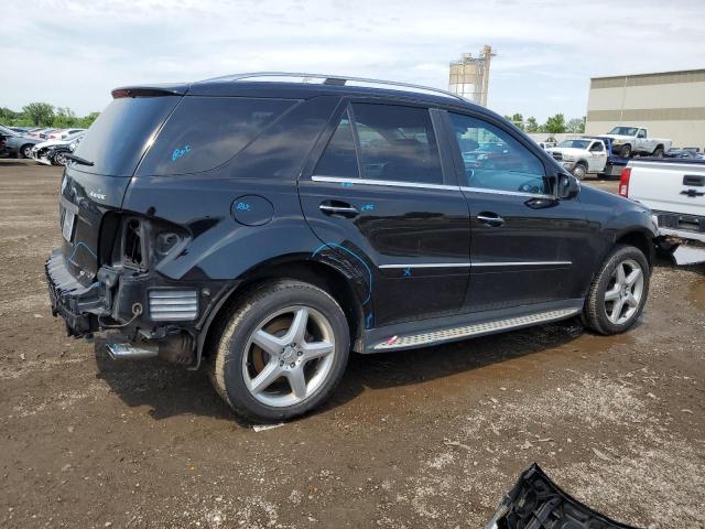 Изображение 3 2009 MERCEDES-BENZ ML 550 2009 с VIN 4JGBB72E09A485246