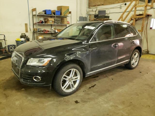 Obraz 1 z 2014 AUDI Q5 TDI PREMIUM PLUS 2014 z VIN WA1CMAFP7EA009043
