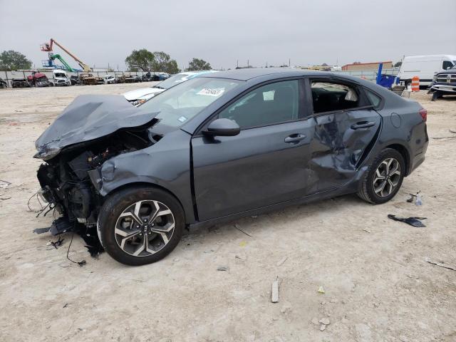 Image 1 of 2019 KIA FORTE FE 2019 with VIN 3KPF24AD3KE091112