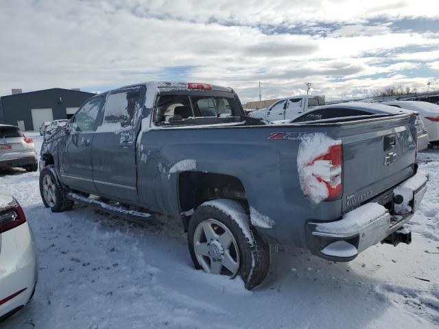 Изображение 2 2015 CHEVROLET SILVERADO K2500 HEAVY DUTY LTZ 2015 с VIN 1GC1KWE80FF682240