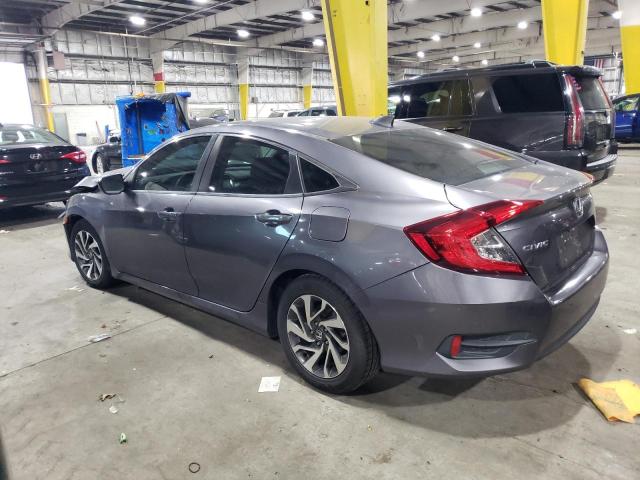 Изображение 2 2017 HONDA CIVIC EX 2017 с VIN 19XFC2F70HE219710