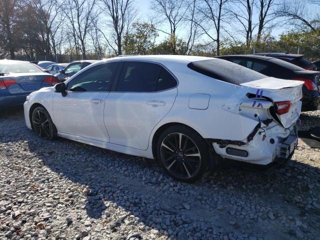 Image 2 of 2018 TOYOTA CAMRY L 2018 with VIN 4T1B11HK5JU519147