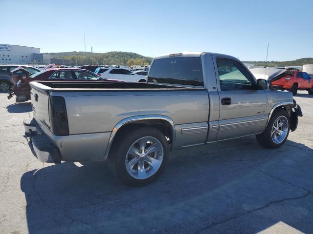 Image 3 of 1999 CHEVROLET SILVERADO C1500 1999 with VIN 1GCEC14T9XZ160956