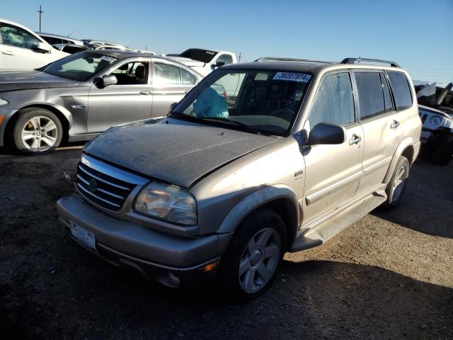 2002 SUZUKI XL7 PLUS 2002 image