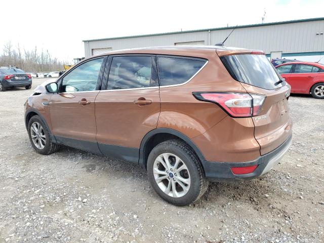 Image 2 of 2017 FORD ESCAPE SE 2017 with VIN 1FMCU9GD9HUD99974