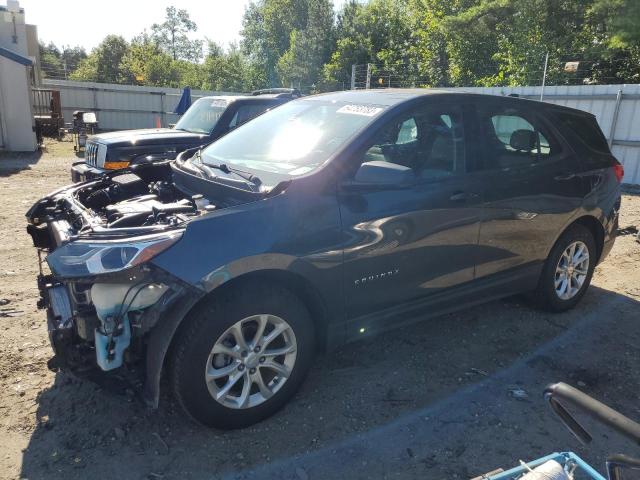 Изображение 1 2018 CHEVROLET EQUINOX LS 2018 с VIN 2GNAXREV5J6165244