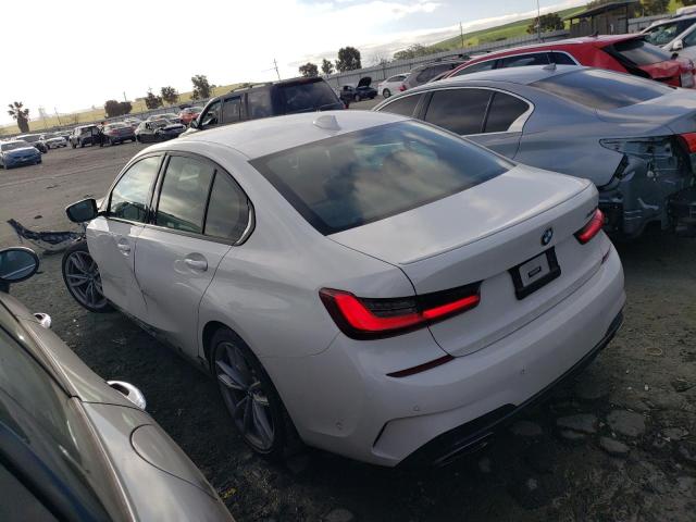 Image 2 of 2022 BMW M340I  2022 with VIN 3MW5U7J03N8C49551