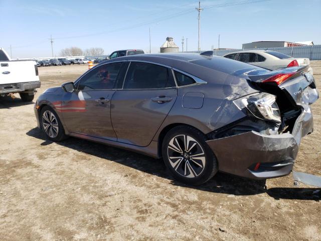 Изображение 2 2016 HONDA CIVIC EX 2016 с VIN 19XFC1F3XGE004289