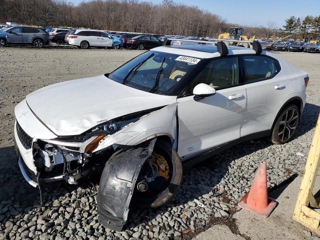 Image 1 of 2022 POLESTAR 2  2022 with VIN LPSED3KA7NL060504