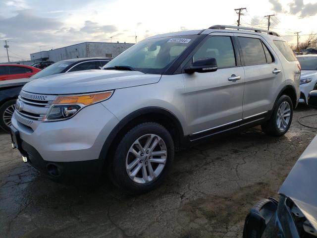 Image 1 of 2015 FORD EXPLORER XLT 2015 with VIN 1FM5K8D85FGC20969