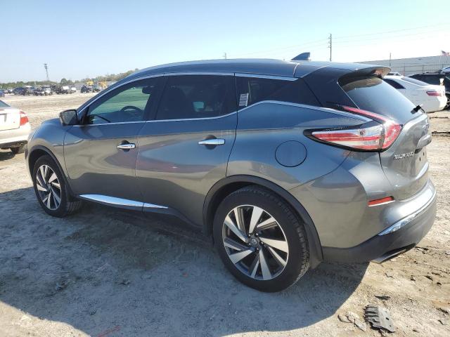 Obraz 2 z 2017 NISSAN MURANO S 2017 z VIN 5N1AZ2MG5HN119394