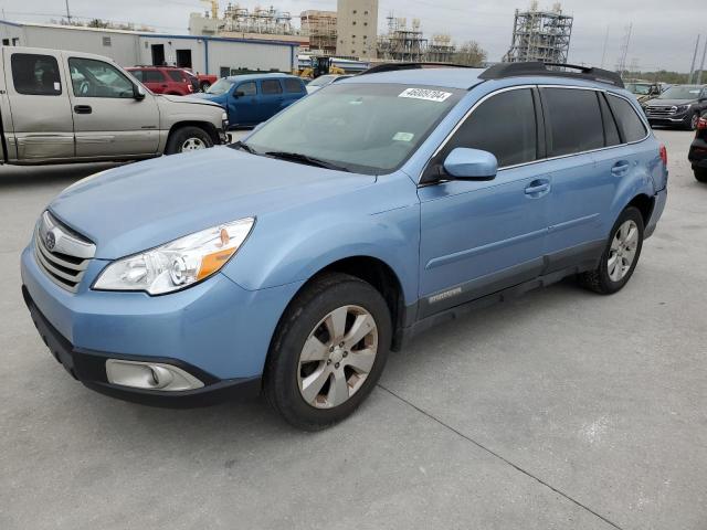 Obraz 2012 SUBARU OUTBACK 2.5I 2012