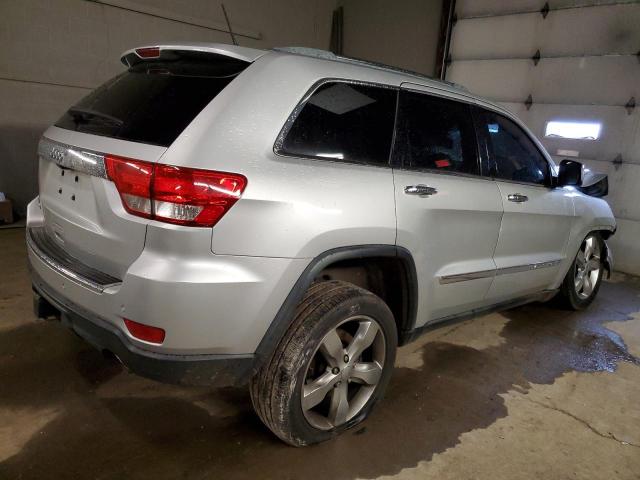 Image 3 of 2011 JEEP GRAND CHEROKEE OVERLAND 2011 with VIN 1J4RR6GT3BC605299