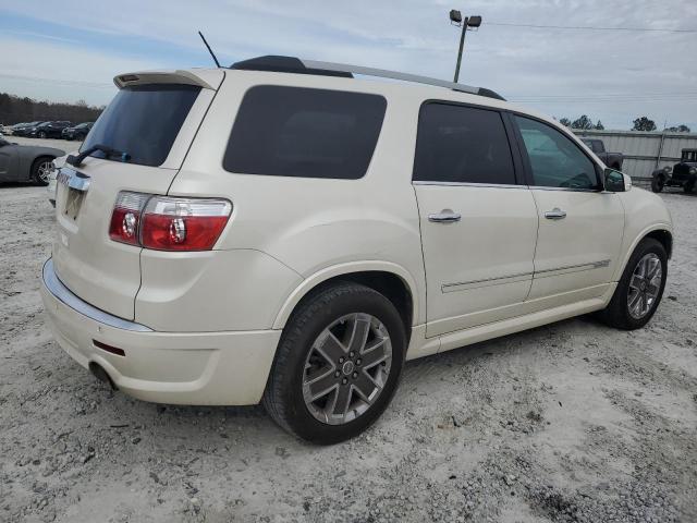 Изображение 3 2012 GMC ACADIA DENALI 2012 с VIN 1GKKRTED1CJ163402